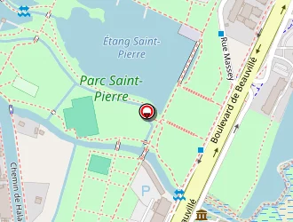 Carte de Nicouleaud Sylvie à Amiens