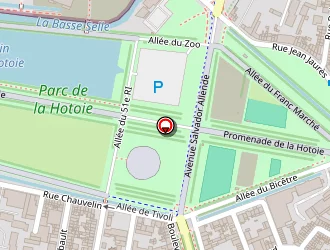 Carte de Beck Nicolas à Amiens