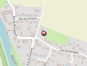 Carte de Sp Climatique à Lesdins