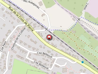 Carte de Gorlier Romain à Rouxmesnil-bouteilles