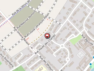 Carte de Boa à Amiens