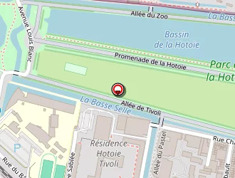 Carte de Belli Nathalie à Amiens