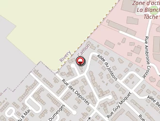 Carte de Tonnelier Monique à Camon