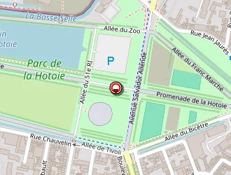 Carte de Rasse Willy à Amiens