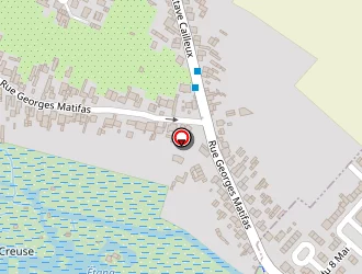 Carte de Carion Fréddy à Rivery