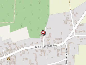 Carte de Mairie à Cartigny