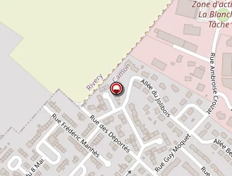 Carte de Lecut Jérôme à Camon