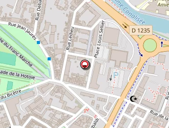 Carte de Assistance Express à Amiens