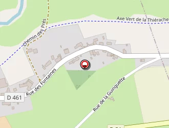 Carte de Mairie à Romery