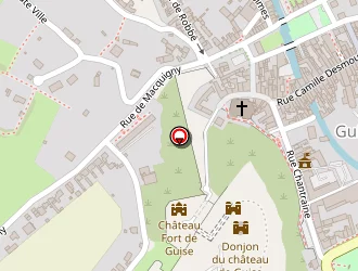 Carte de Mairie à Guise