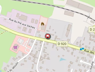 Carte de Tout Faire Materiaux Duhornay Matériaux à Envermeu