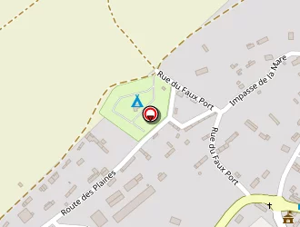 Carte de Camping G.c.u à Quiberville