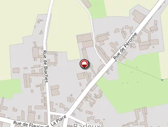 Carte de Caron Gérard à Barleux