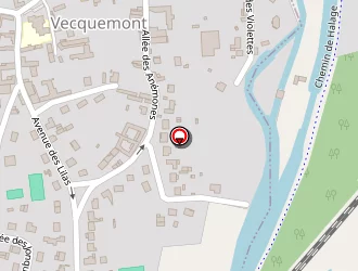 Carte de Derisbourque Johnny à Vecquemont