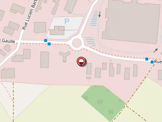 Carte de Gdm Motoculture à Camon