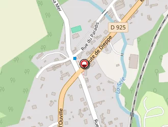 Carte de Agora 76 à Offranville