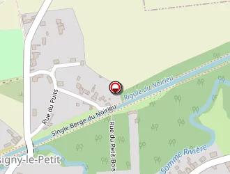 Carte de Boulme Patrick à Essigny-le-petit