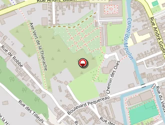 Carte de Shop Optic Linet à Guise