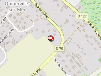 Carte de Pacific Harmony à Quiberville