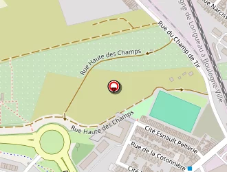 Carte de Arka Design à Amiens