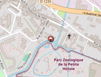 Carte de Bonobo à Glisy