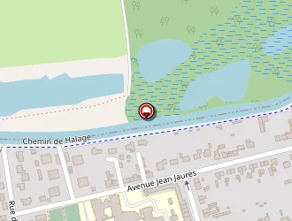 Carte de Maison Hippolyte Noiret à Fouilloy