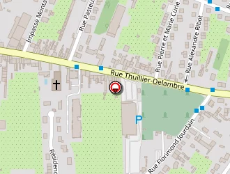 Carte de Delannoy Annick à Rivery