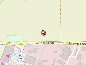 Carte de Déméco - Déménagement Beaudart à Camon