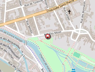 Carte de Krealism à Amiens