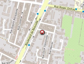 Carte de Eeckhout Norbert à Amiens