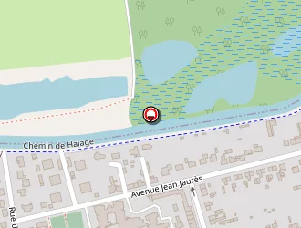 Carte de S.a.i Construction à Fouilloy