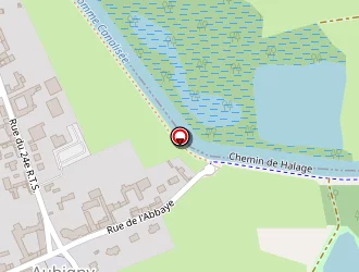 Carte de Mairie à Aubigny