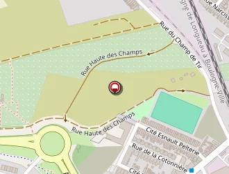 Carte de Vidal Assainissement à Amiens