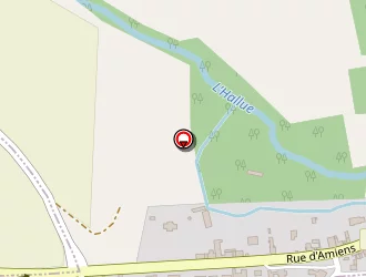 Carte de Au Relais à Daours