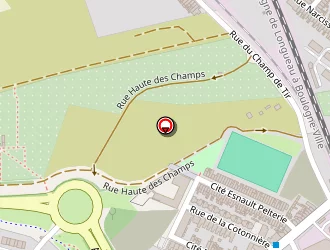 Carte de Ol Muzik Studio à Amiens