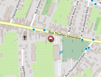 Carte de Mille Frédéric à Rivery