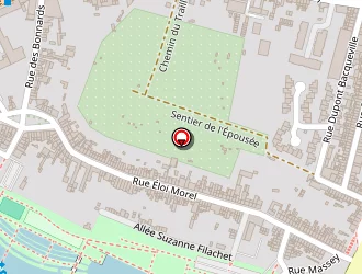 Carte de Bracq Adrien à Amiens