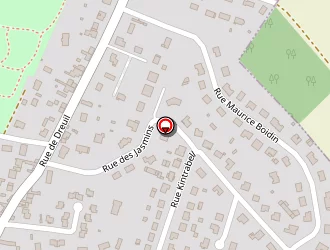 Carte de Desprez Vincent à Saveuse