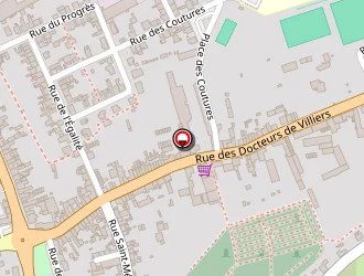 Carte de M.f.a Marie à Guise