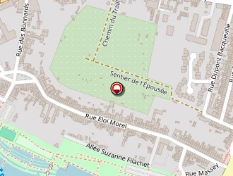 Carte de Auzou Elec à Amiens