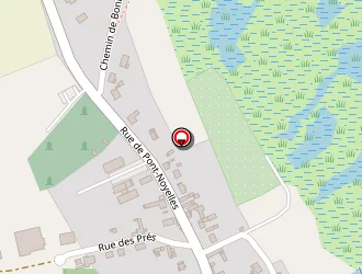 Carte de Transports Du Bacqué à Daours