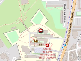 Carte de Collot Ludovic à Amiens