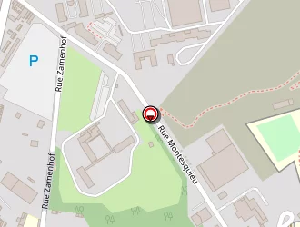 Carte de Sart Mickaël à Amiens