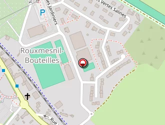 Carte de Vadaine Anthony à Rouxmesnil-bouteilles