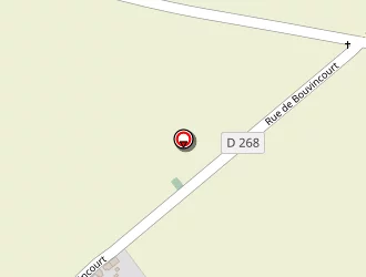 Carte de Namuroy Martine à Cartigny