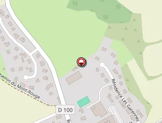 Carte de La Poste à Martin-église