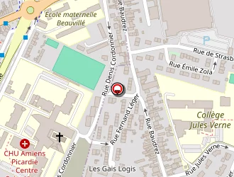 Carte de Guillouard Alexandre à Rivery