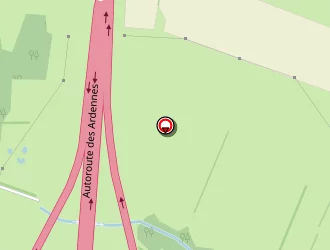 Carte de Paqui Jocelyne à Rocroi