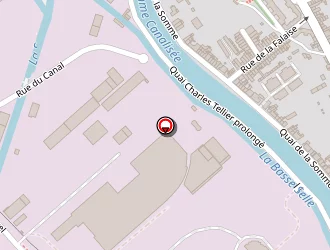 Carte de Couleurs De Tollens à Amiens