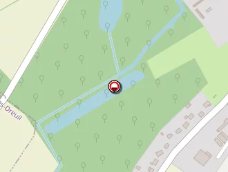 Carte de Terrain De Foot à Oissy